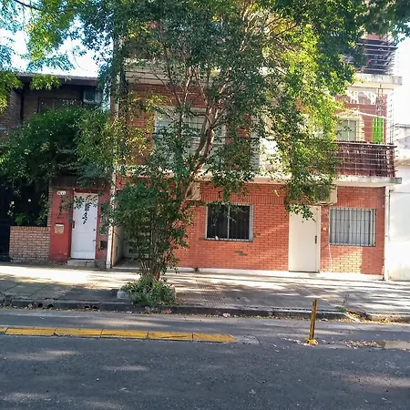 Departamento Villa Urquiza Buenos Aires Exterior photo